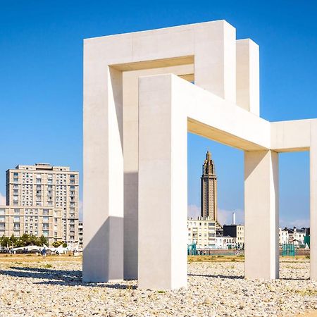 L'Oasis Havrais - Centre Historique Leilighet Le Havre Eksteriør bilde